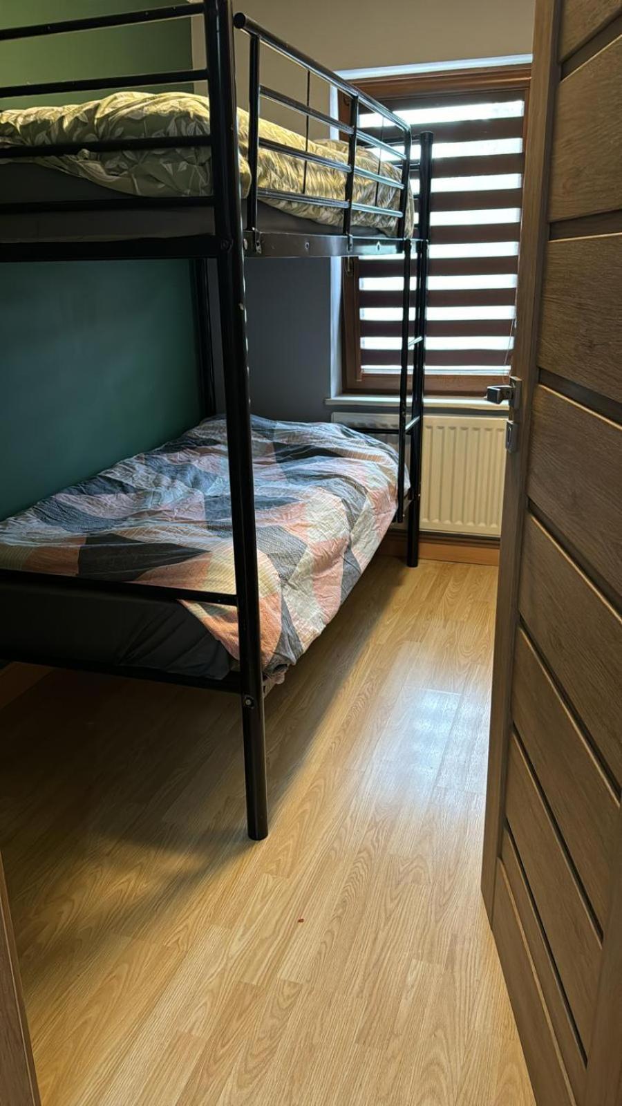 Dorm Room 5-6 People Shared Bathroom Outside Room Dublin Exteriör bild